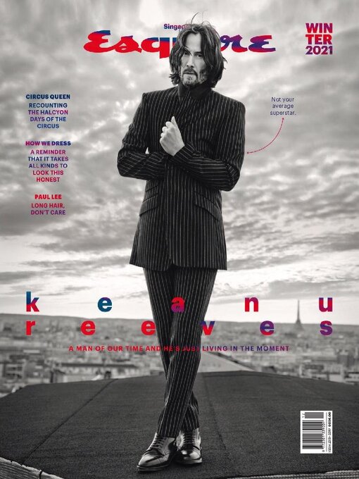 Title details for Esquire Singapore by Media Publishares Pte Ltd - Available